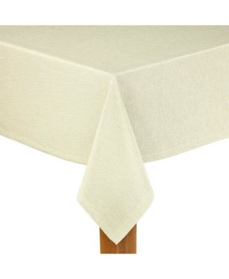 Lintex - Danube 70" Round 52%Cottom 48%Poly Tablecloth Dew