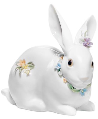 Lladró - Attentive Bunny Figurine