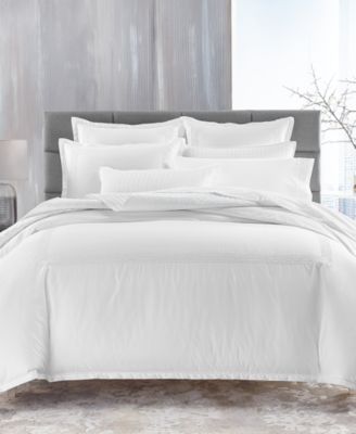 Hotel Collection - Chainlinks Duvet, Created for Macy's