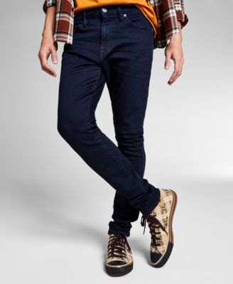 And Now This - Men's Stretch Skinny Jeans