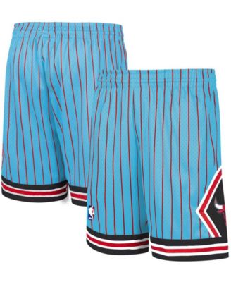 Mitchell & Ness - Men's Chicago Bulls Hardwood Classic Reload Swingman Shorts