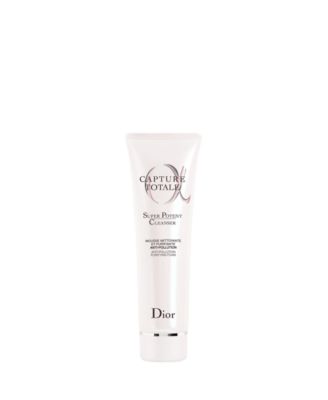DIOR - Dior Capture Totale Super Potent Cleanser
