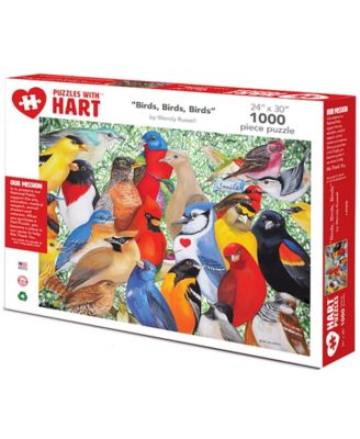 Hart Puzzles
