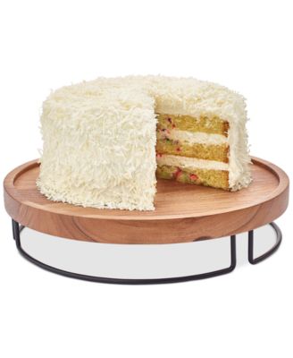 The Cellar - Multipurpose Cake Stand and Tray, Created for Macy's