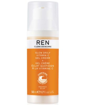 Ren Clean Skincare - Glow Daily Vitamin C Gel Cream