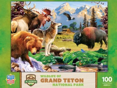 MasterPieces Puzzles