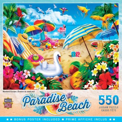 MasterPieces Puzzles