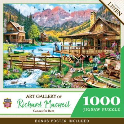 MasterPieces Puzzles