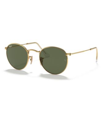 Ray-Ban - ROUND METAL Sunglasses, RB3447N 53