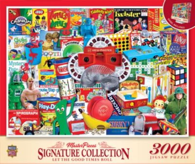MasterPieces Puzzles