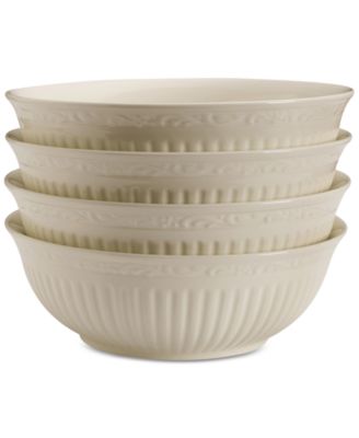 Mikasa - ""Italian Countryside" Cereal  Bowls, Set of 4