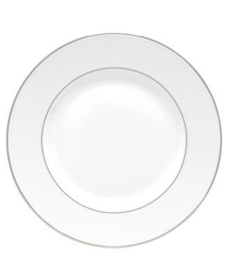 Lenox - "Opal Innocence Stripe" Dinner Plate