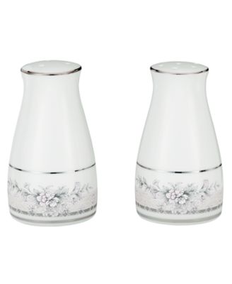 Noritake - "Sweet Leilani" Salt & Pepper Set