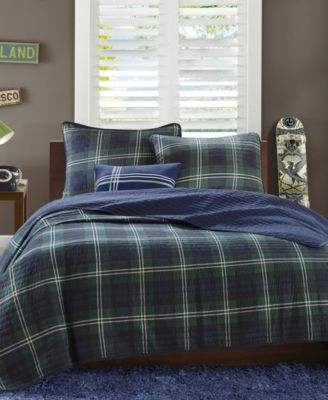 Mi Zone - Brody Coverlet Set