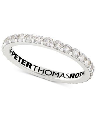 Peter Thomas Roth - White Topaz Band (3/4 ct. t.w.) in Sterling Silver
